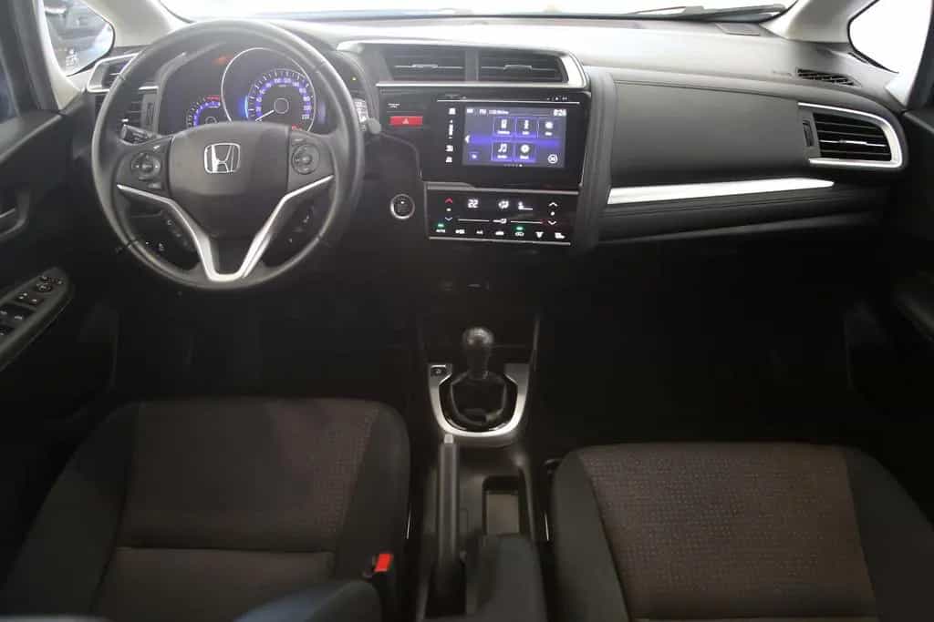 Honda Jazz Elegance 11/2015-photo-8