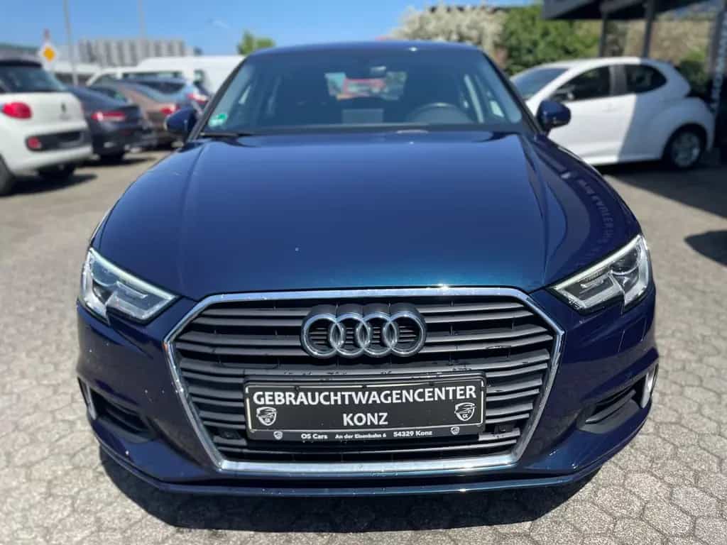 Audi A3 35 TDI S tronic sport Sportback APPLE/LED/GAR 07/2019-photo-1