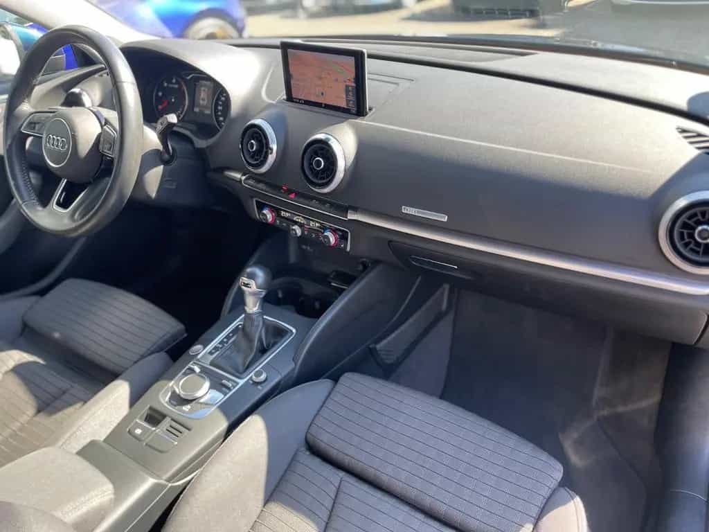 Audi A3 35 TDI S tronic sport Sportback APPLE/LED/GAR 07/2019-photo-10