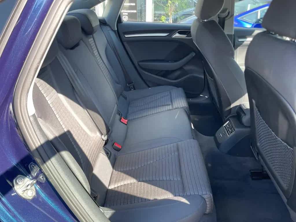 Audi A3 35 TDI S tronic sport Sportback APPLE/LED/GAR 07/2019-photo-11