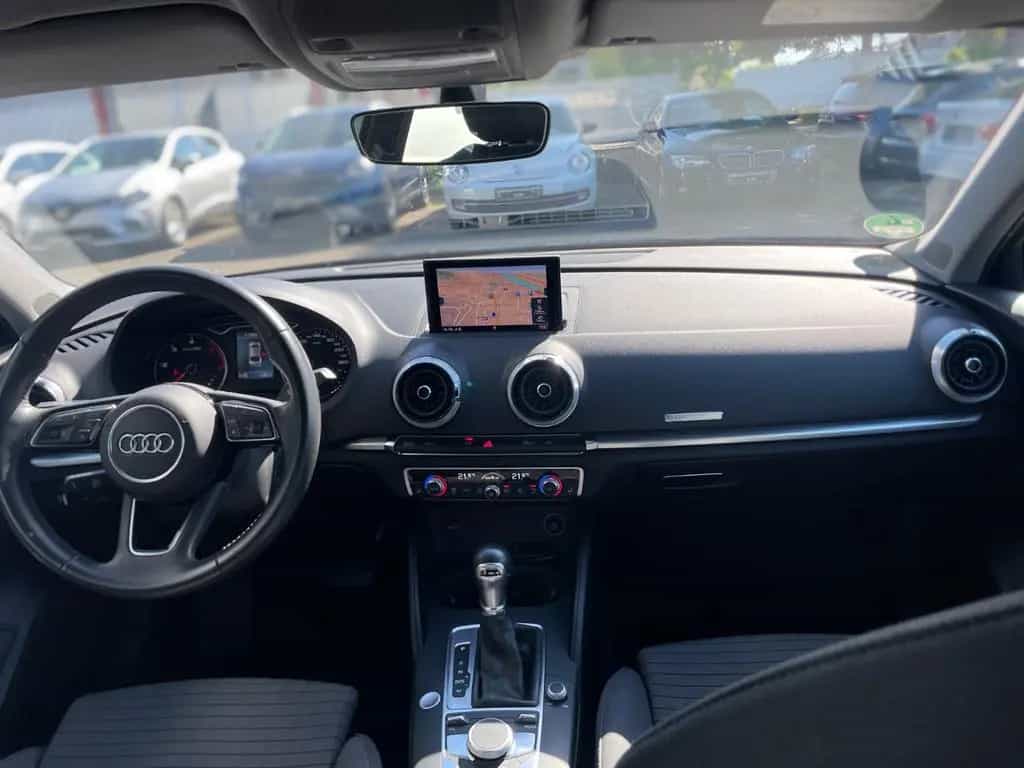 Audi A3 35 TDI S tronic sport Sportback APPLE/LED/GAR 07/2019-photo-12
