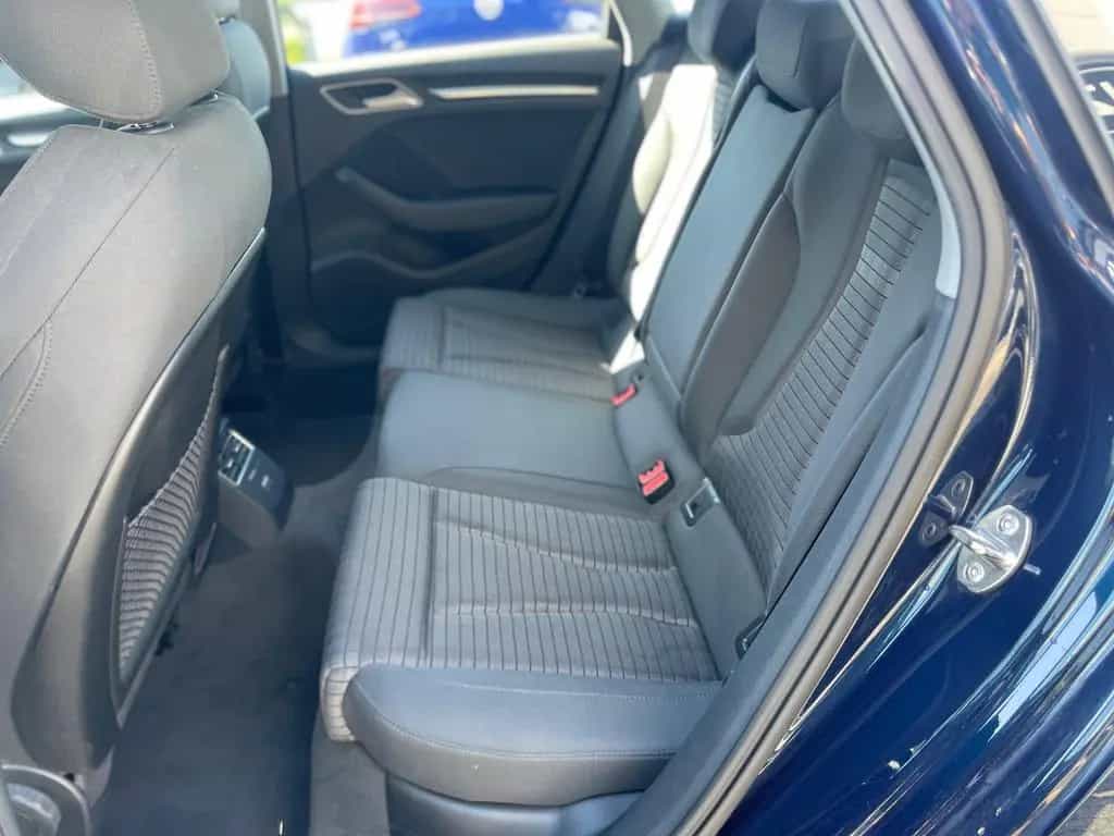 Audi A3 35 TDI S tronic sport Sportback APPLE/LED/GAR 07/2019-photo-14