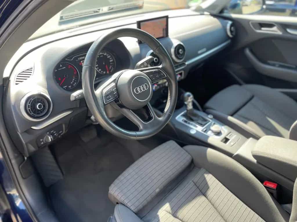 Audi A3 35 TDI S tronic sport Sportback APPLE/LED/GAR 07/2019-photo-16
