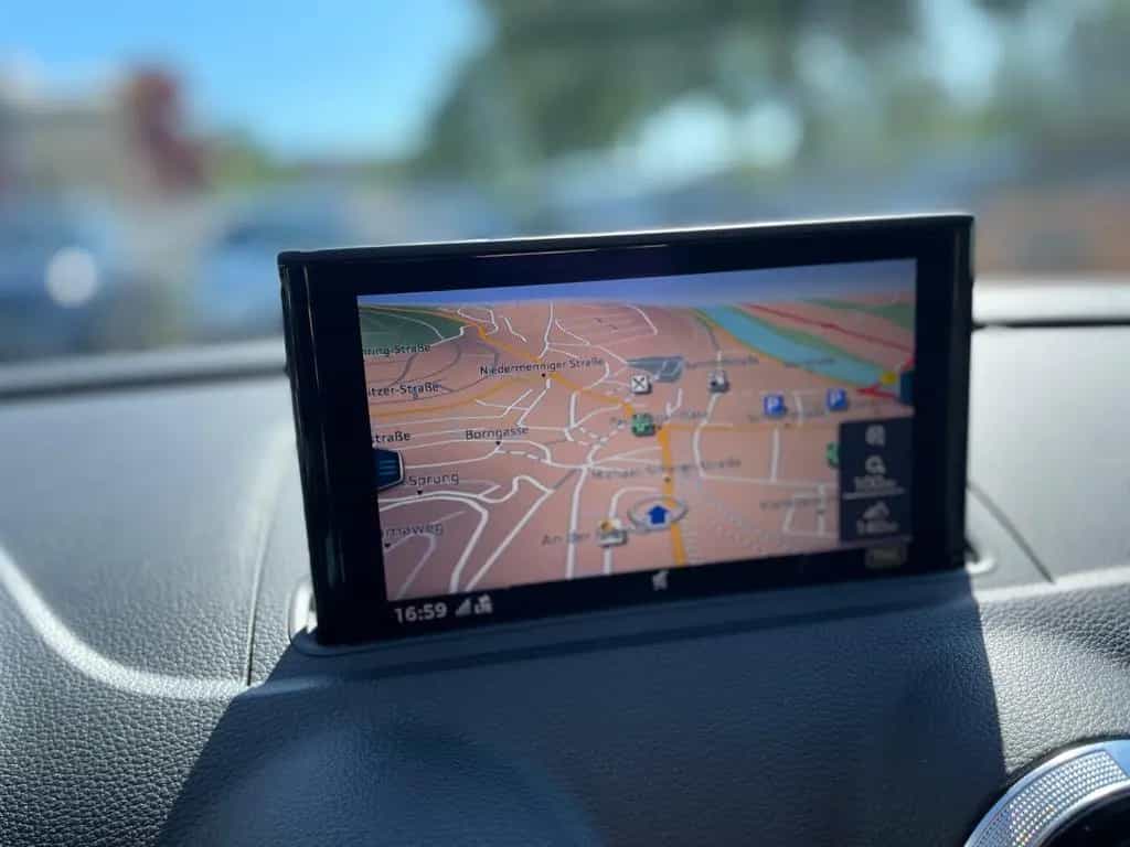 Audi A3 35 TDI S tronic sport Sportback APPLE/LED/GAR 07/2019-photo-17