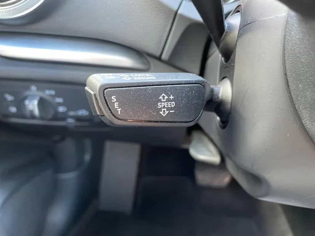 Audi A3 35 TDI S tronic sport Sportback APPLE/LED/GAR 07/2019-photo-22