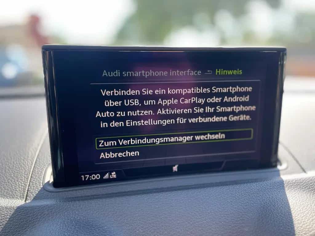 Audi A3 35 TDI S tronic sport Sportback APPLE/LED/GAR 07/2019-photo-25