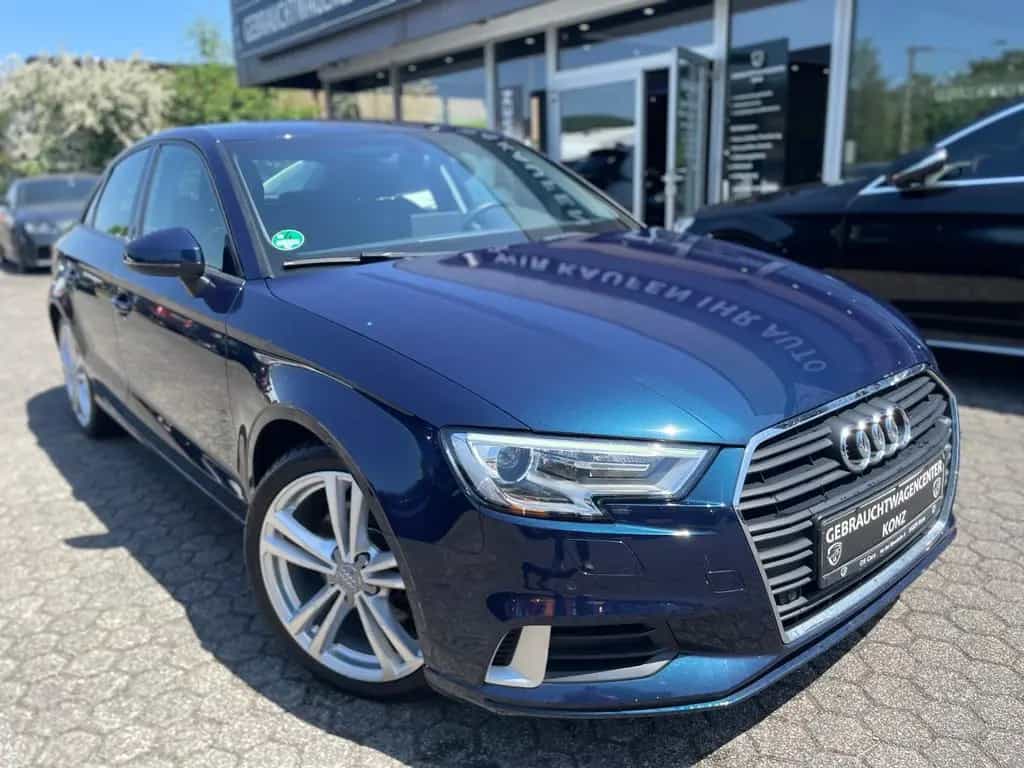 Audi A3 35 TDI S tronic sport Sportback APPLE/LED/GAR 07/2019-photo-7