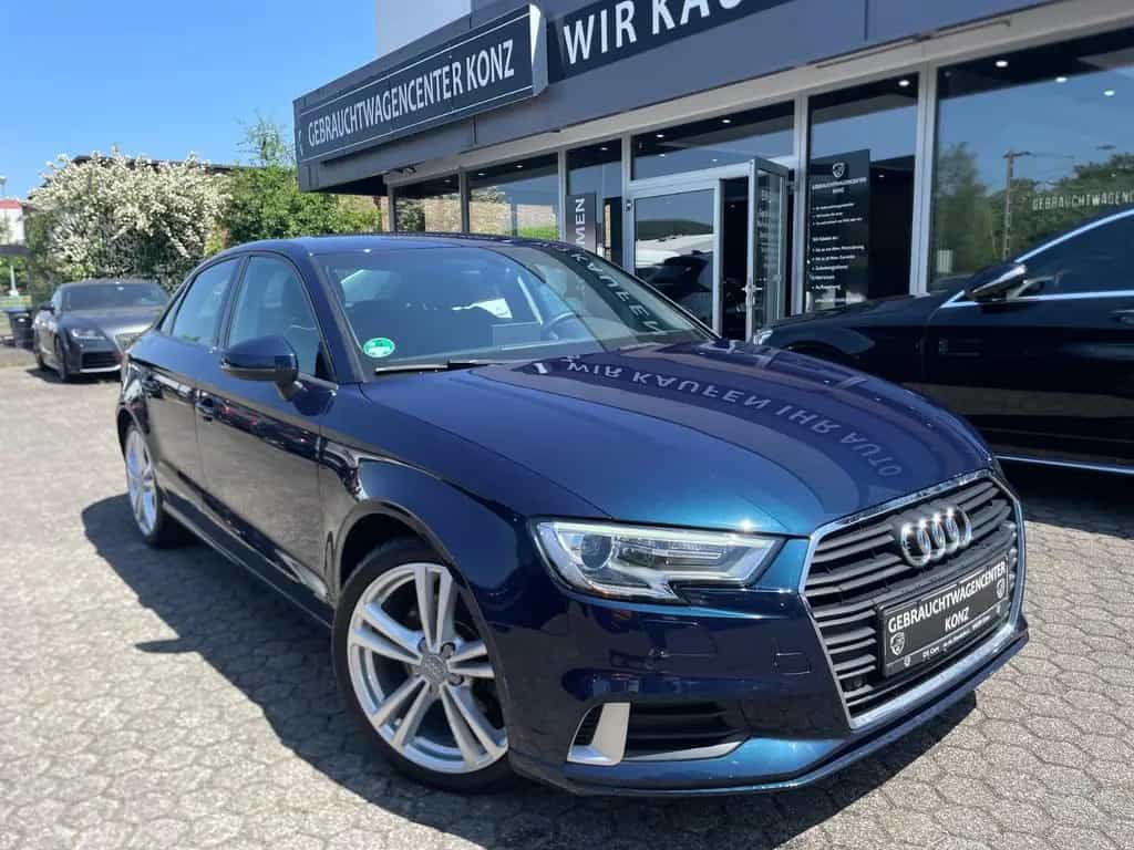 Audi A3 35 TDI S tronic sport Sportback APPLE/LED/GAR 07/2019-photo-8