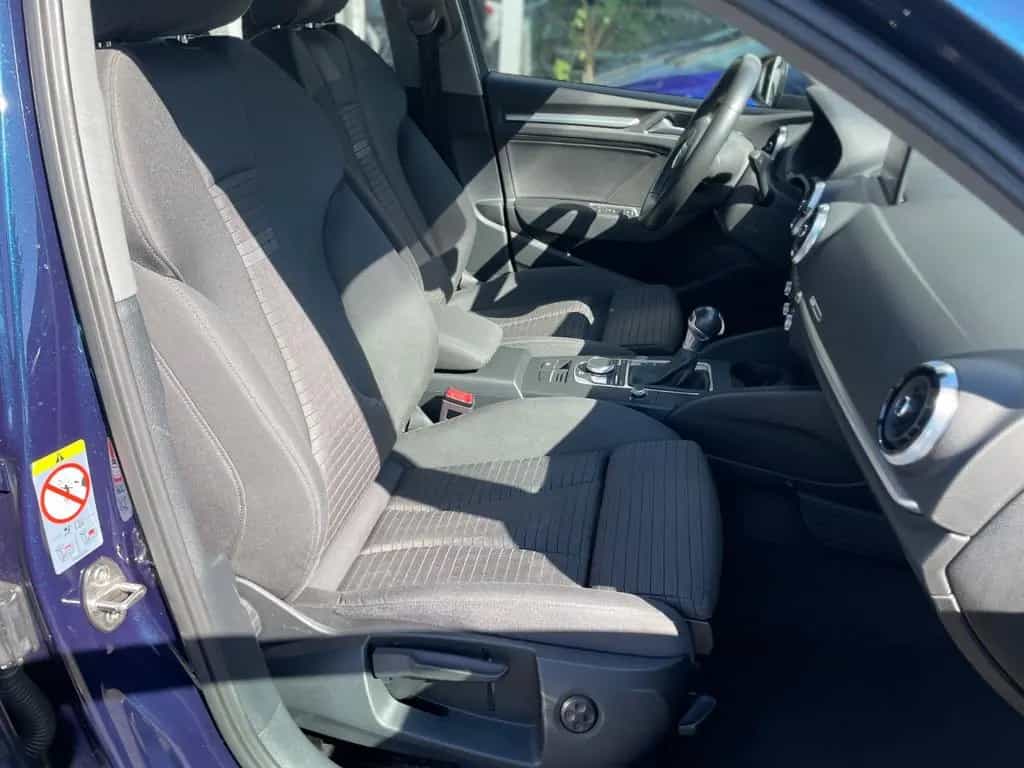 Audi A3 35 TDI S tronic sport Sportback APPLE/LED/GAR 07/2019-photo-9