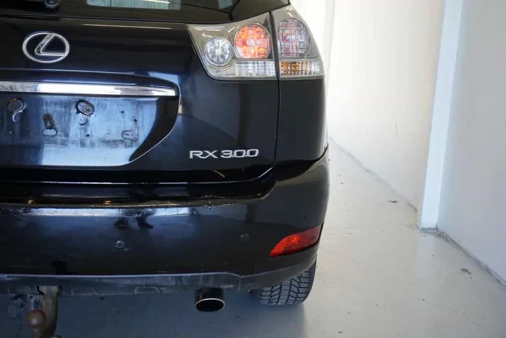 Lexus RX 300 RX300 3,0I 4WD AUT. 06/2003-photo-10