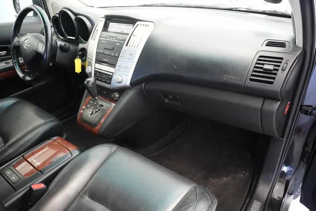 Lexus RX 300 RX300 3,0I 4WD AUT. 06/2003-photo-11