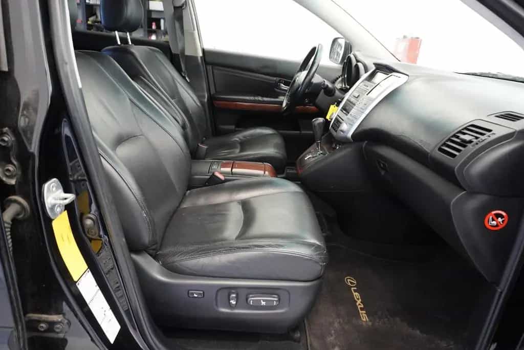 Lexus RX 300 RX300 3,0I 4WD AUT. 06/2003-photo-12