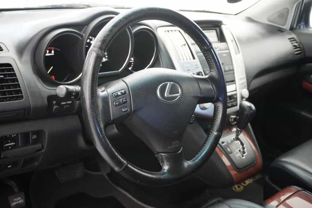 Lexus RX 300 RX300 3,0I 4WD AUT. 06/2003-photo-13