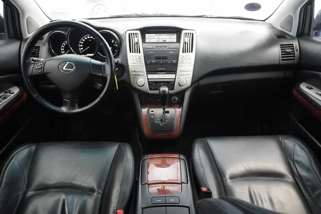 Lexus RX 300 RX300 3,0I 4WD AUT. 06/2003-photo-15