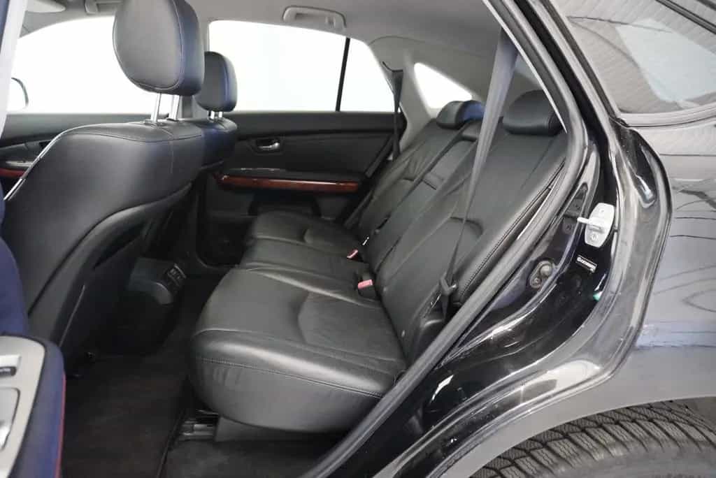Lexus RX 300 RX300 3,0I 4WD AUT. 06/2003-photo-16
