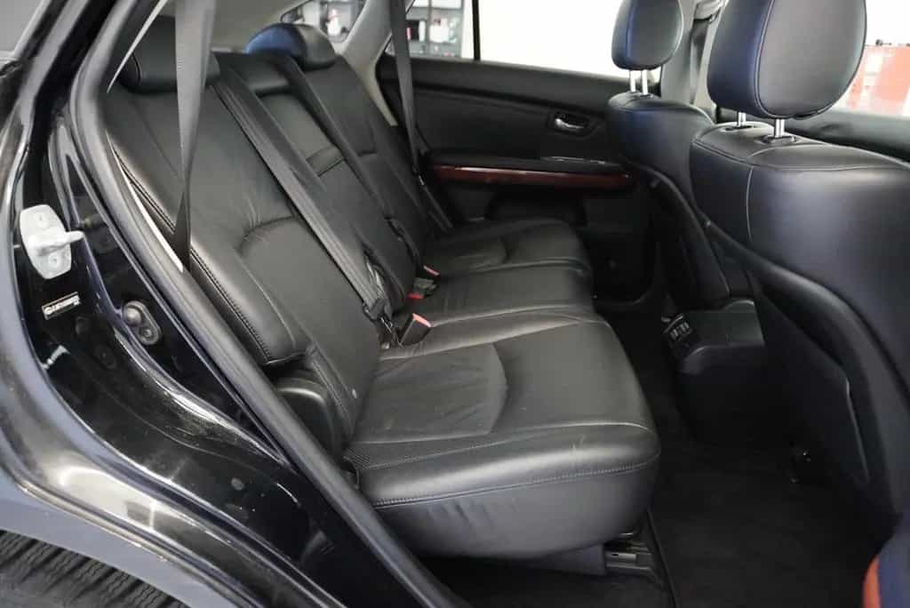 Lexus RX 300 RX300 3,0I 4WD AUT. 06/2003-photo-17