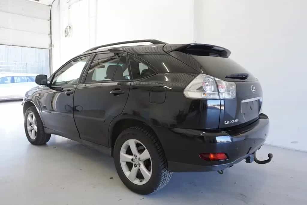 Lexus RX 300 RX300 3,0I 4WD AUT. 06/2003-photo-2