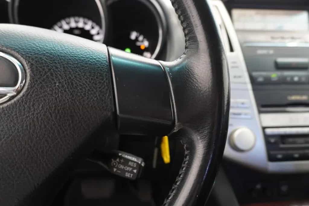 Lexus RX 300 RX300 3,0I 4WD AUT. 06/2003-photo-23