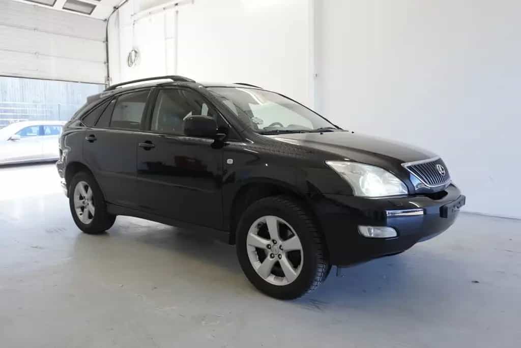 Lexus RX 300 RX300 3,0I 4WD AUT. 06/2003-photo-3