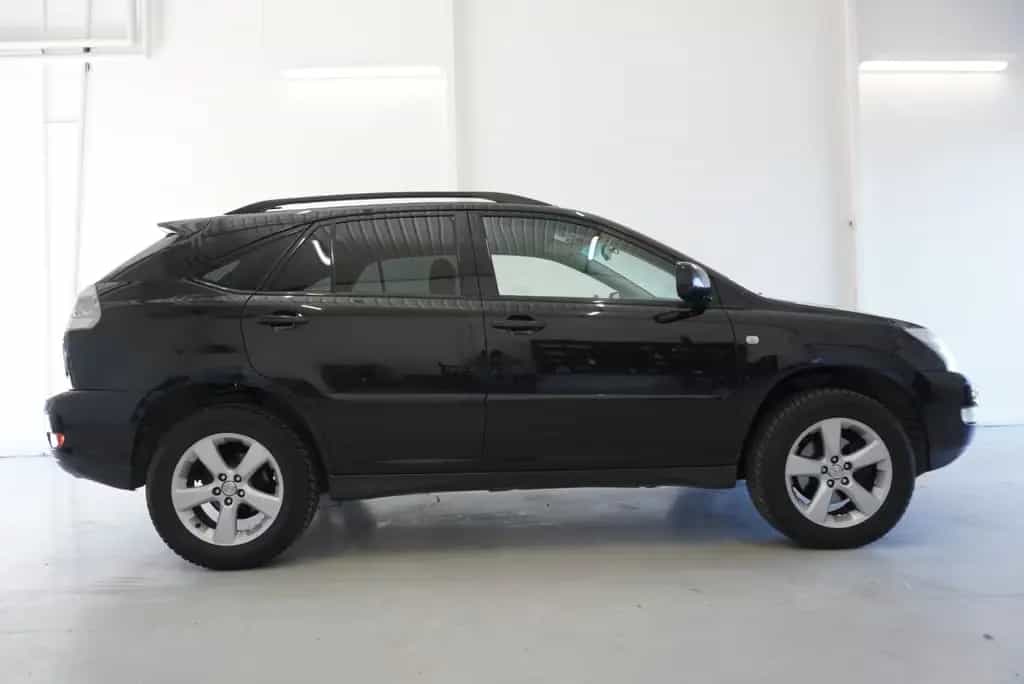 Lexus RX 300 RX300 3,0I 4WD AUT. 06/2003-photo-4