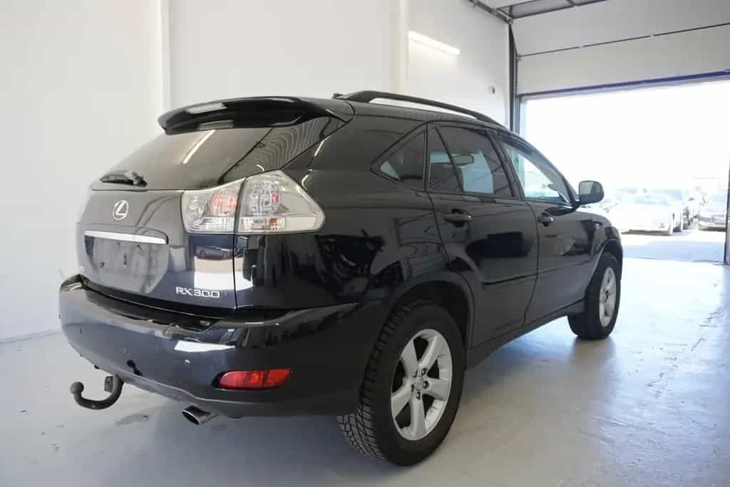 Lexus RX 300 RX300 3,0I 4WD AUT. 06/2003-photo-5