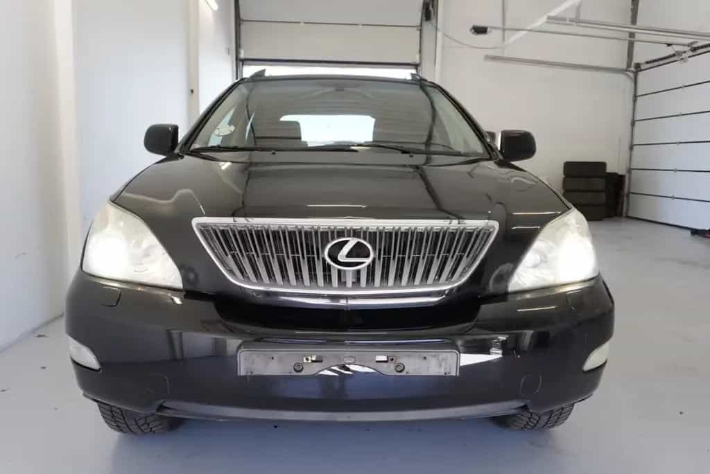 Lexus RX 300 RX300 3,0I 4WD AUT. 06/2003-photo-6