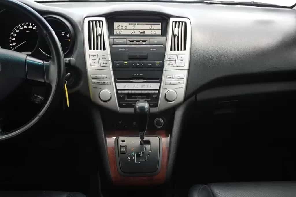 Lexus RX 300 RX300 3,0I 4WD AUT. 06/2003-photo-7