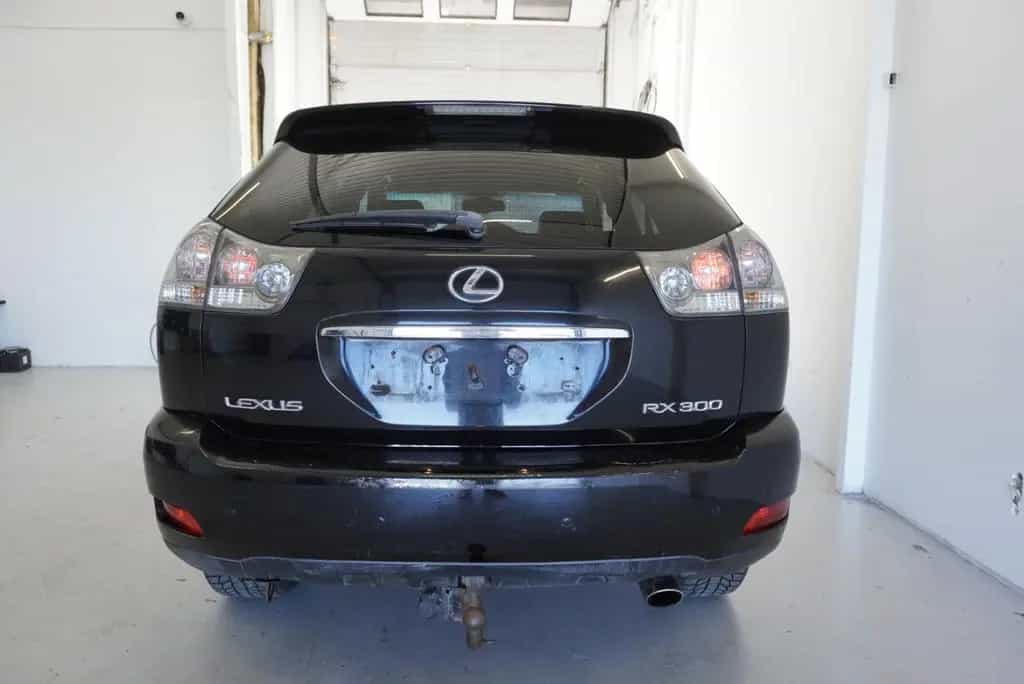 Lexus RX 300 RX300 3,0I 4WD AUT. 06/2003-photo-8