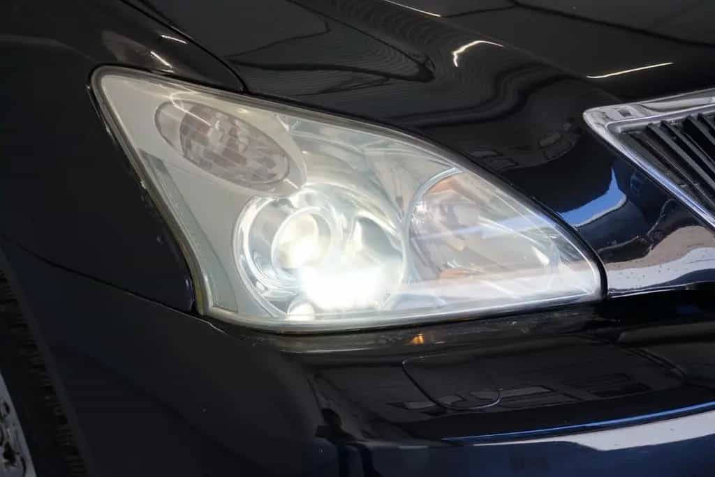 Lexus RX 300 RX300 3,0I 4WD AUT. 06/2003-photo-9