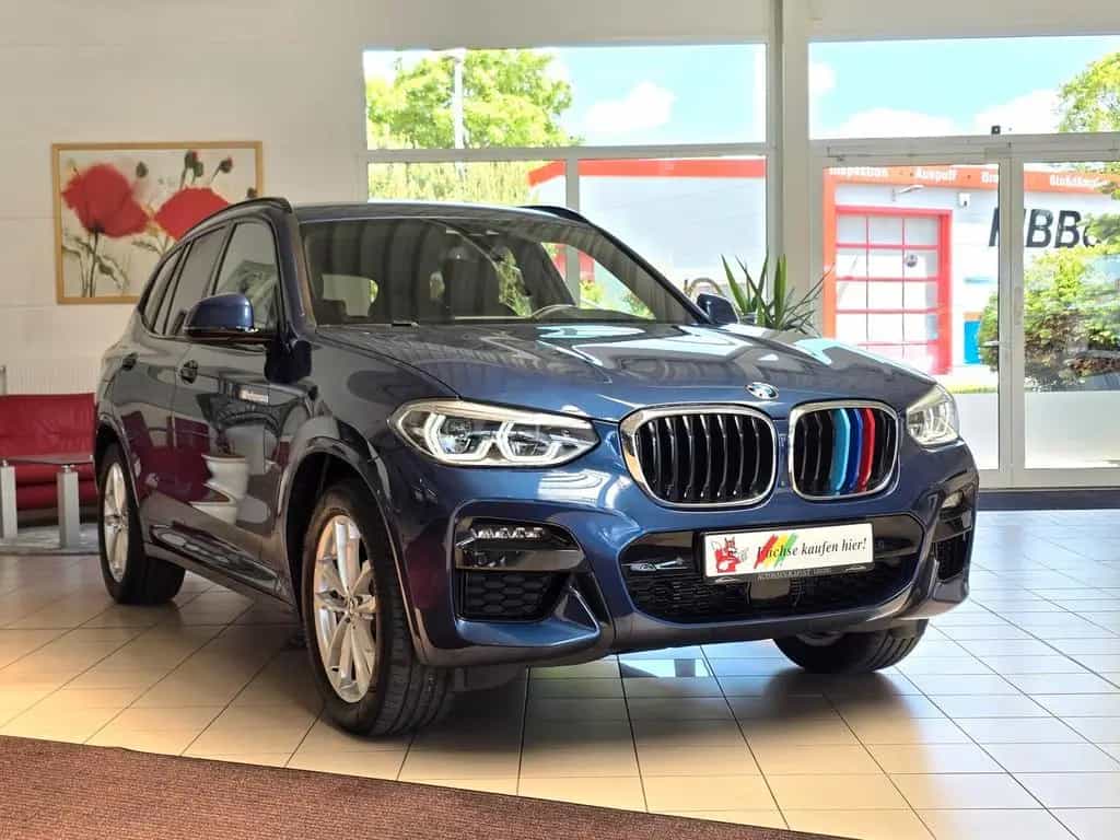 BMW X3 xDrive 30i M Sport Shadow/HuD/Harman/StHz/Ahk 05/2020-photo-10