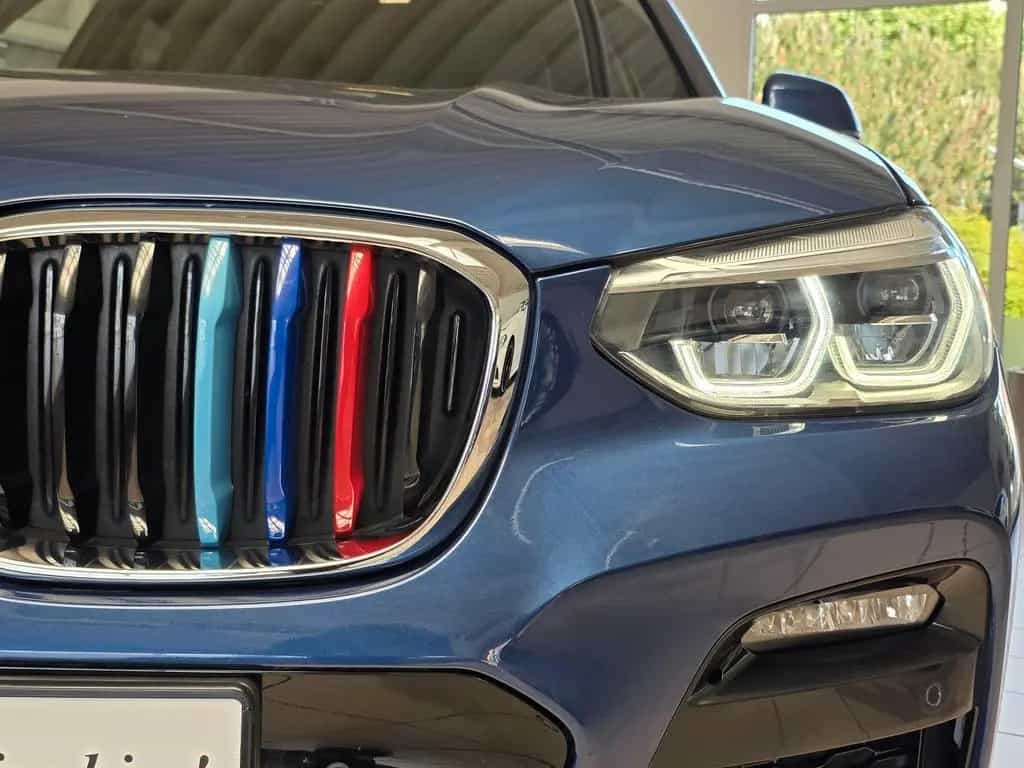 BMW X3 xDrive 30i M Sport Shadow/HuD/Harman/StHz/Ahk 05/2020-photo-12