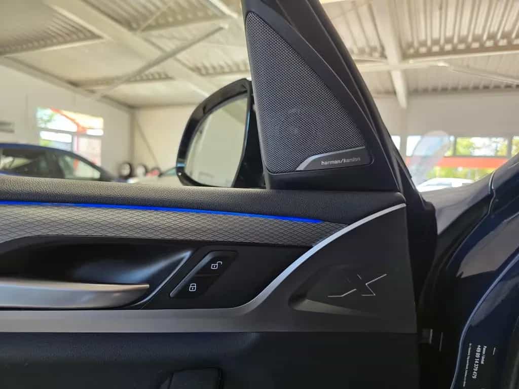 BMW X3 xDrive 30i M Sport Shadow/HuD/Harman/StHz/Ahk 05/2020-photo-14