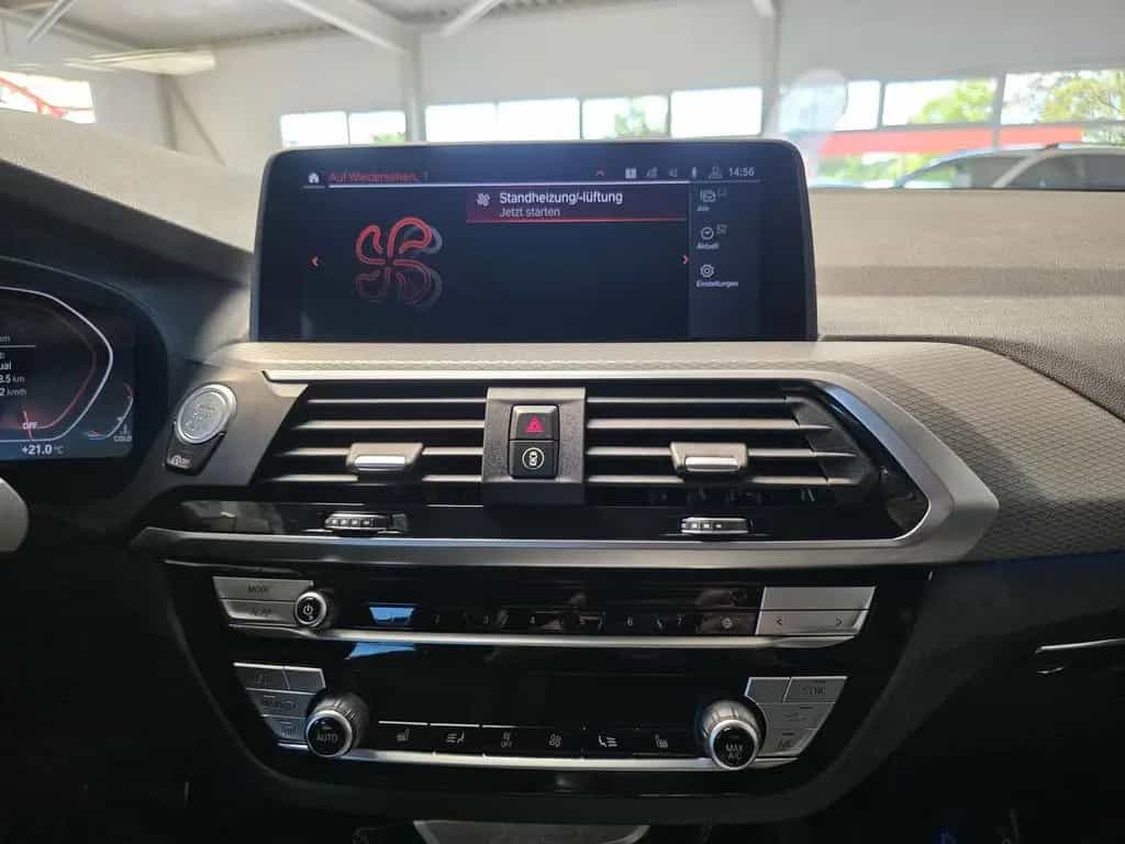 BMW X3 xDrive 30i M Sport Shadow/HuD/Harman/StHz/Ahk 05/2020-photo-25
