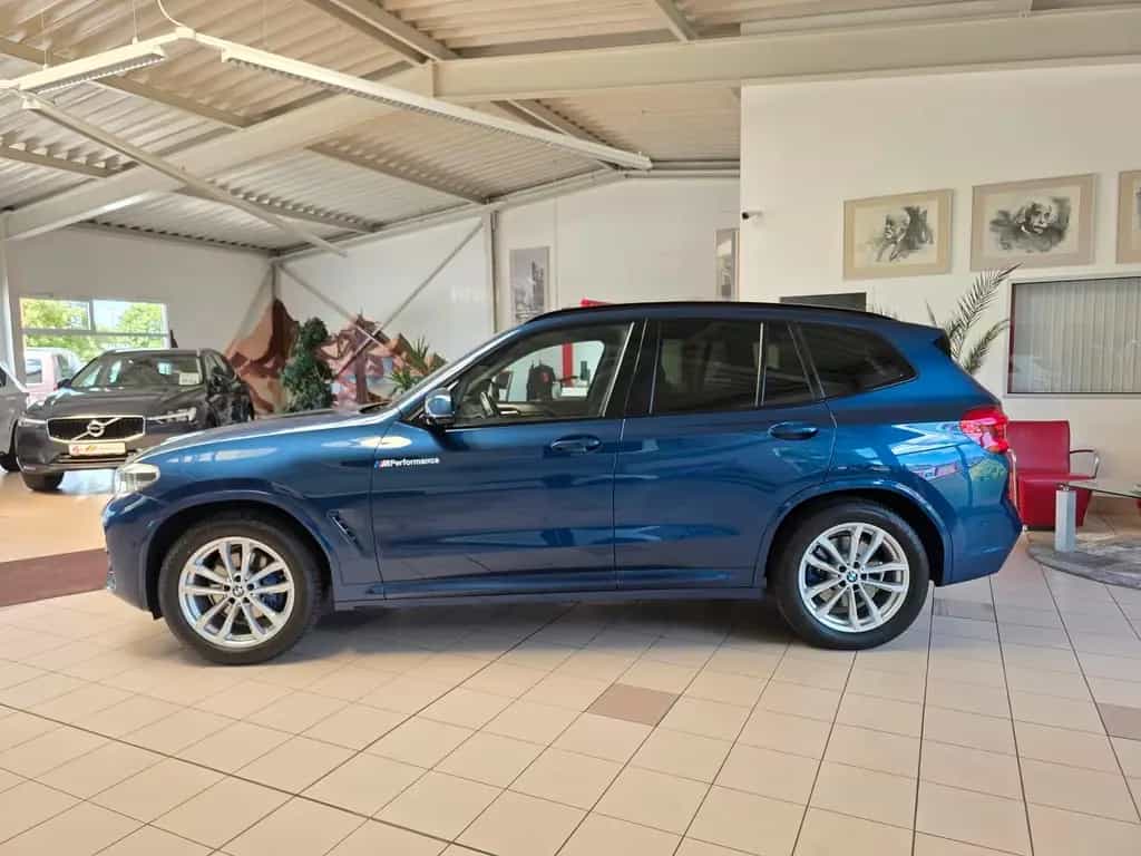 BMW X3 xDrive 30i M Sport Shadow/HuD/Harman/StHz/Ahk 05/2020-photo-3