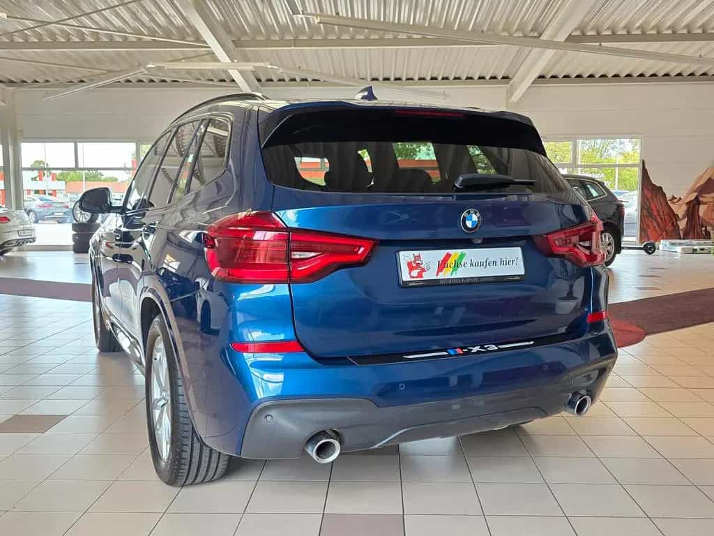 BMW X3 xDrive 30i M Sport Shadow/HuD/Harman/StHz/Ahk 05/2020-photo-4