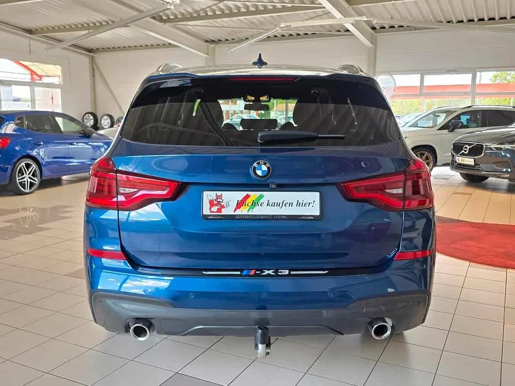 BMW X3 xDrive 30i M Sport Shadow/HuD/Harman/StHz/Ahk 05/2020-photo-5