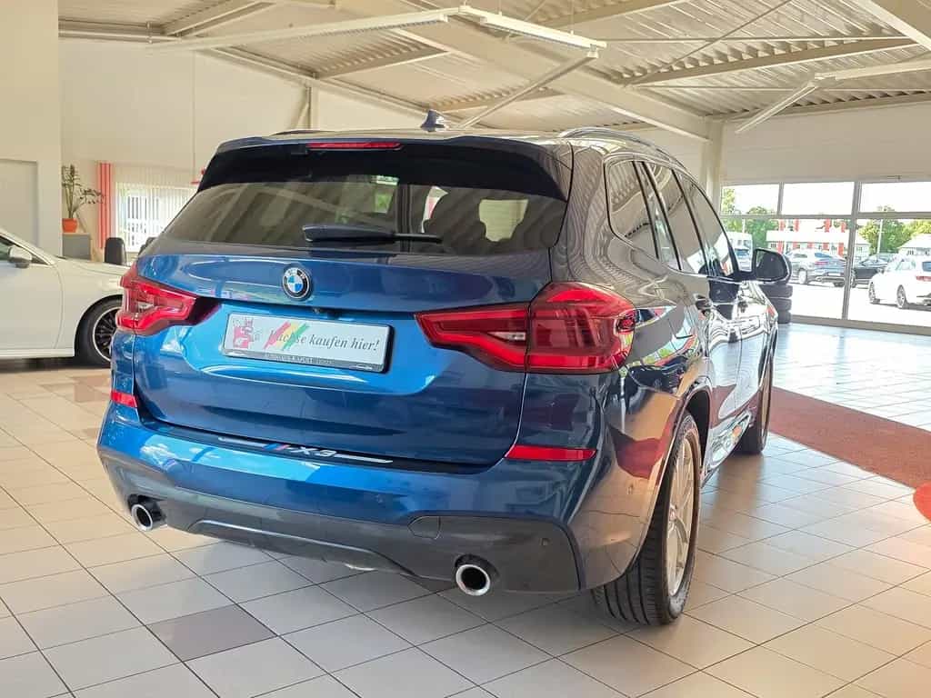 BMW X3 xDrive 30i M Sport Shadow/HuD/Harman/StHz/Ahk 05/2020-photo-8