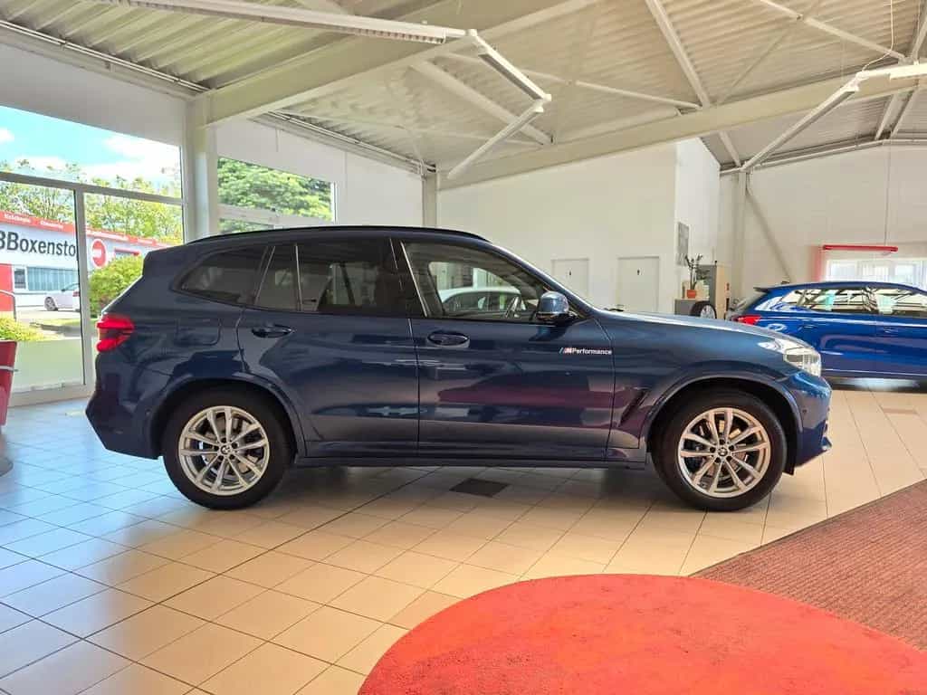 BMW X3 xDrive 30i M Sport Shadow/HuD/Harman/StHz/Ahk 05/2020-photo-9