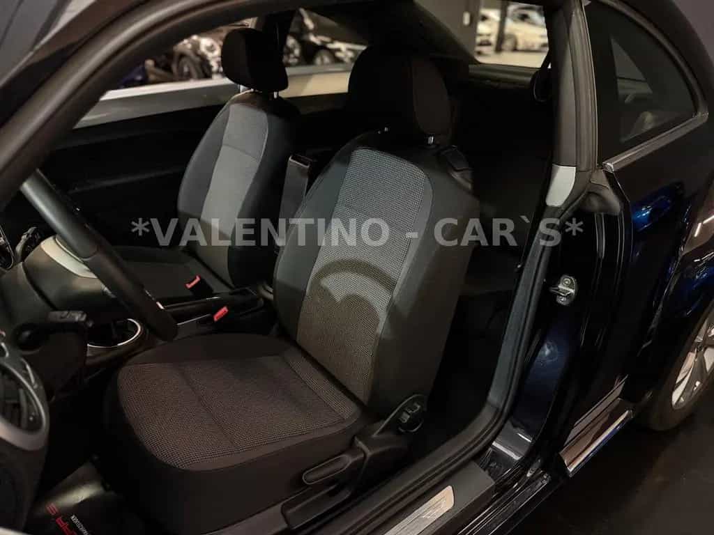 Volkswagen Beetle Lim. Remix Shz/Temp/Isofix/Berganfahr 03/2014-photo-15