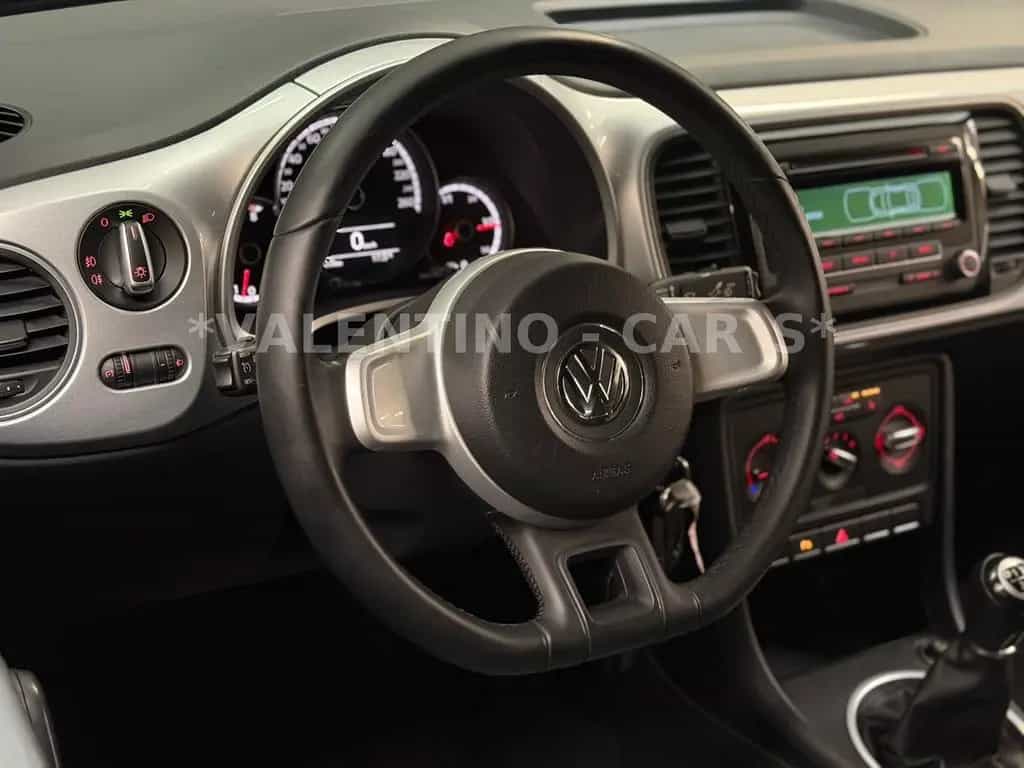 Volkswagen Beetle Lim. Remix Shz/Temp/Isofix/Berganfahr 03/2014-photo-16