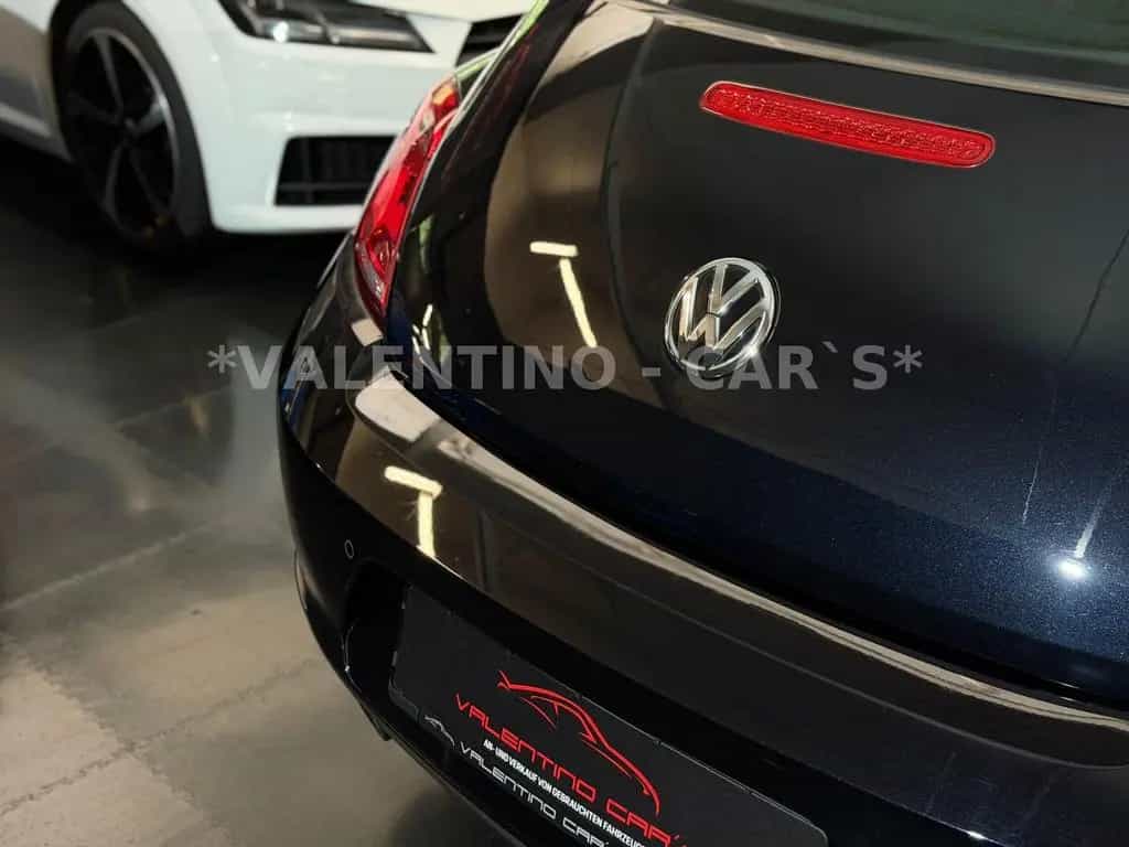 Volkswagen Beetle Lim. Remix Shz/Temp/Isofix/Berganfahr 03/2014-photo-30