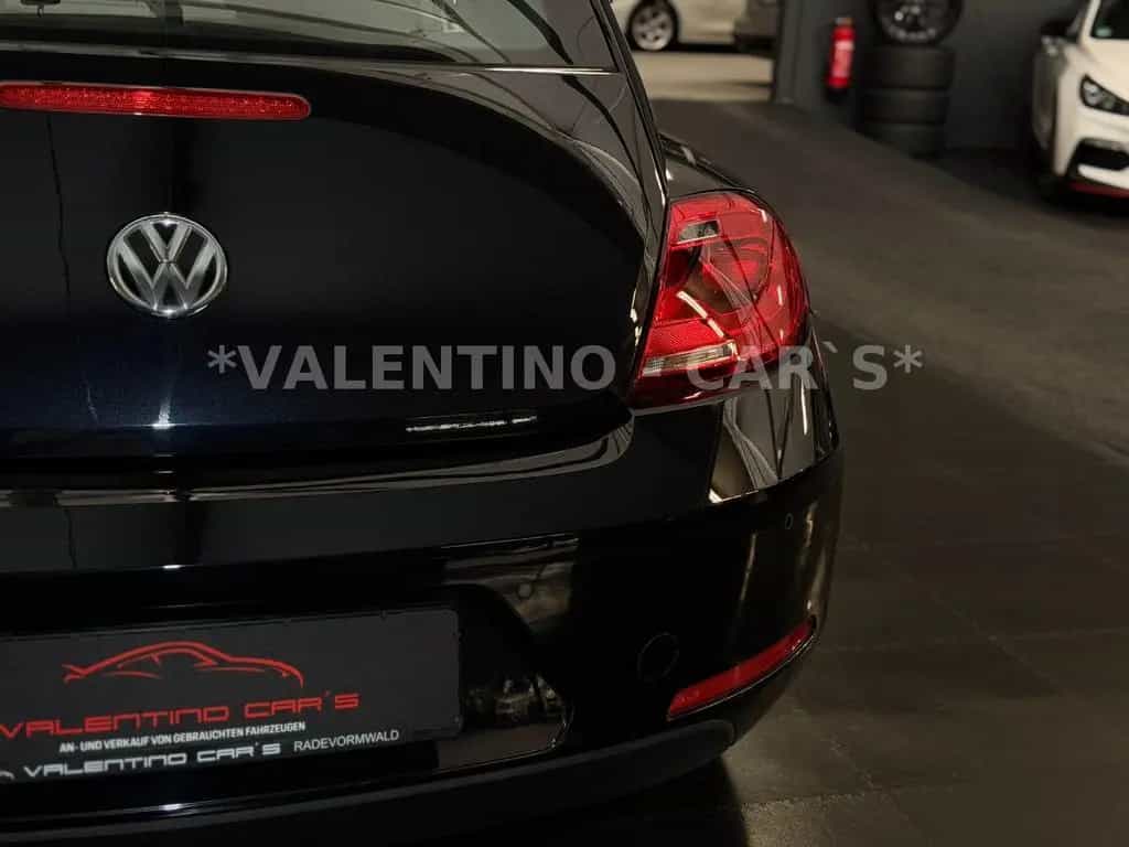 Volkswagen Beetle Lim. Remix Shz/Temp/Isofix/Berganfahr 03/2014-photo-31