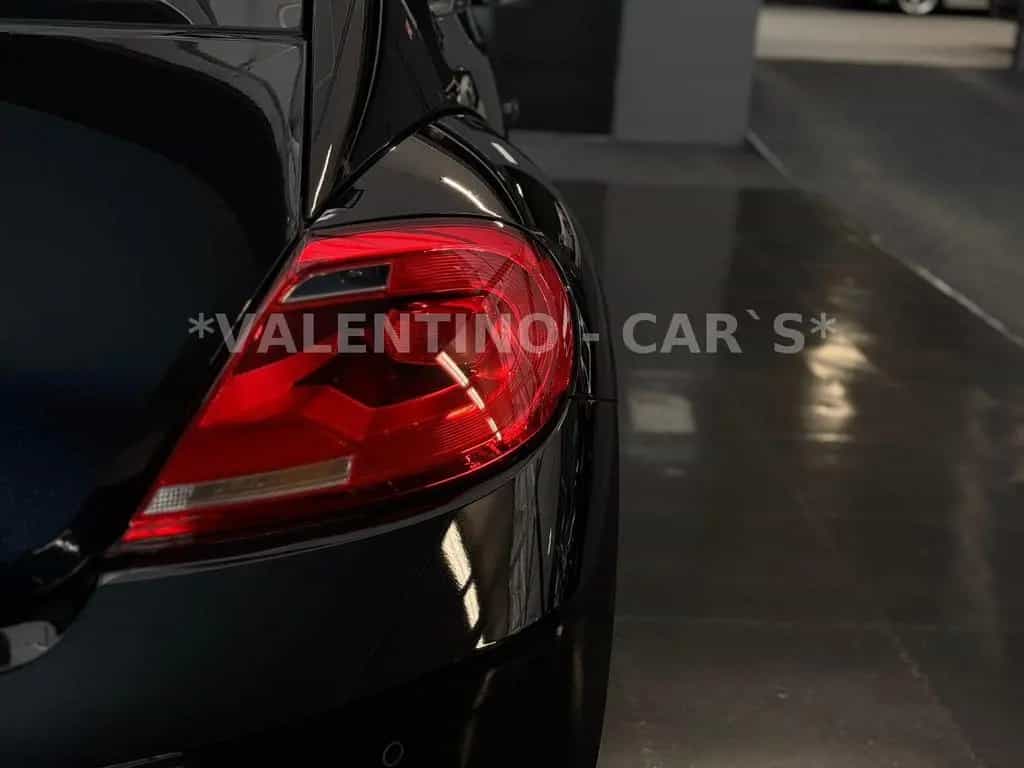 Volkswagen Beetle Lim. Remix Shz/Temp/Isofix/Berganfahr 03/2014-photo-33