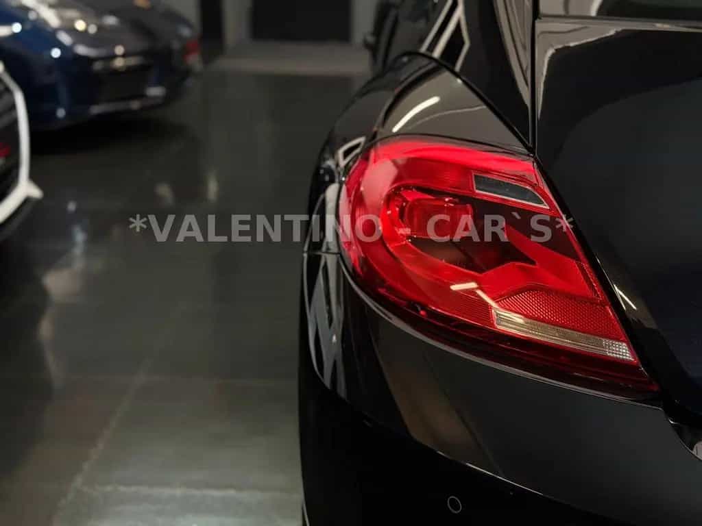 Volkswagen Beetle Lim. Remix Shz/Temp/Isofix/Berganfahr 03/2014-photo-34