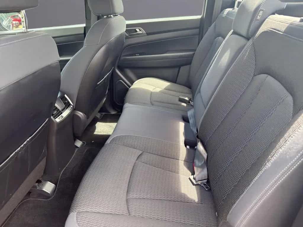 Ssangyong MUSSO GRAND 2.2D Quartz AT 4WD*Navi/AHK/Rollco.* 05/2023-photo-14