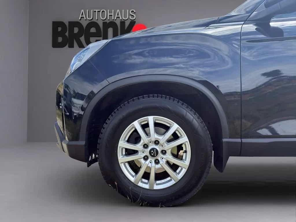 Ssangyong MUSSO GRAND 2.2D Quartz AT 4WD*Navi/AHK/Rollco.* 05/2023-photo-15