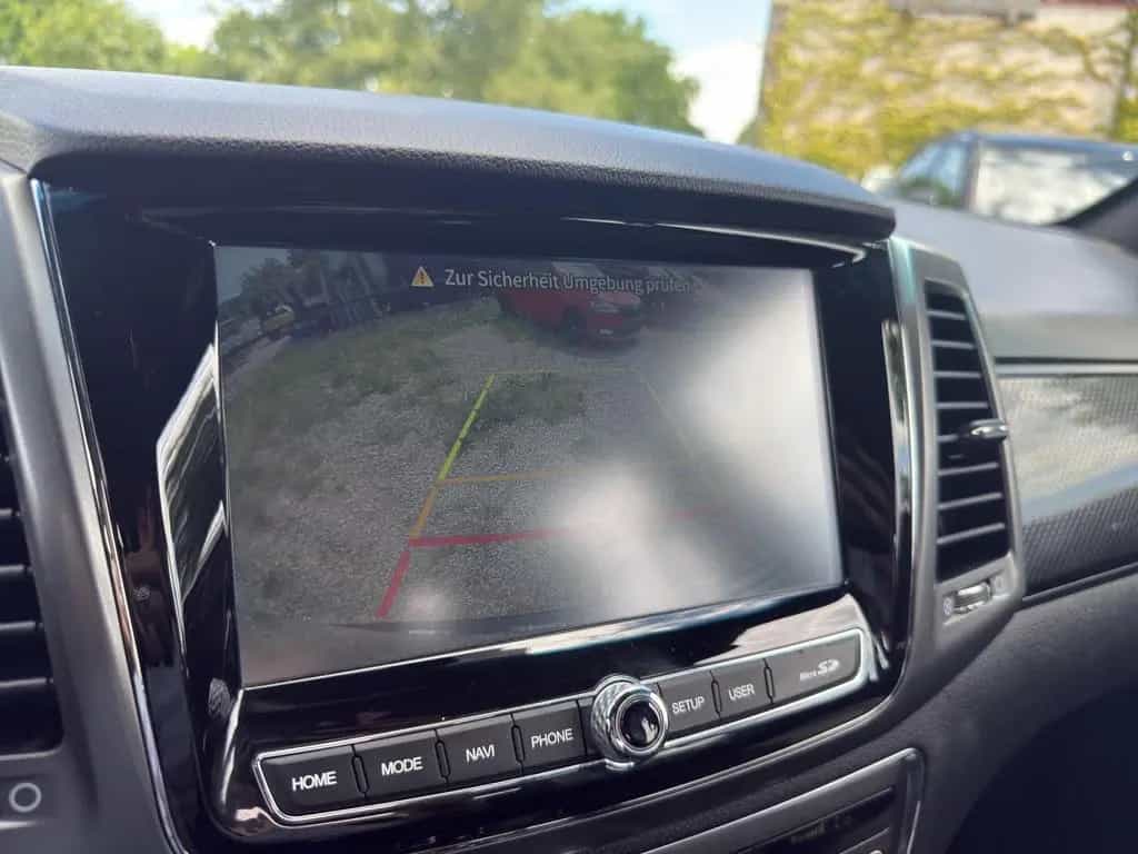Ssangyong MUSSO GRAND 2.2D Quartz AT 4WD*Navi/AHK/Rollco.* 05/2023-photo-16