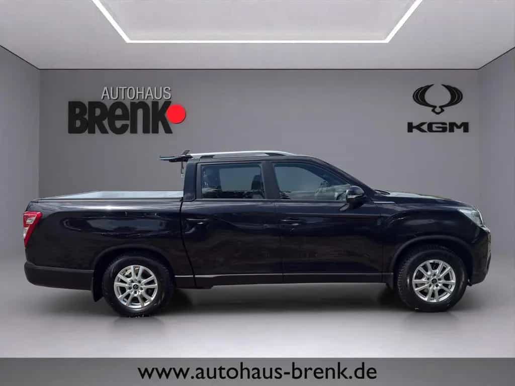 Ssangyong MUSSO GRAND 2.2D Quartz AT 4WD*Navi/AHK/Rollco.* 05/2023-photo-6