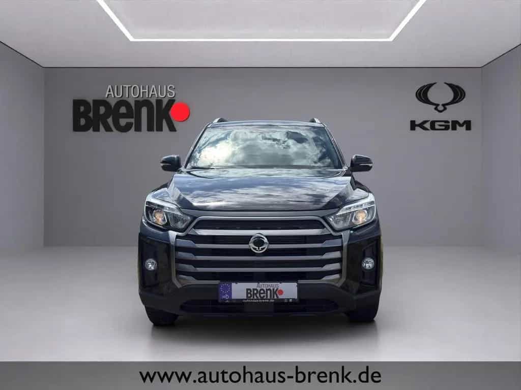 Ssangyong MUSSO GRAND 2.2D Quartz AT 4WD*Navi/AHK/Rollco.* 05/2023-photo-8