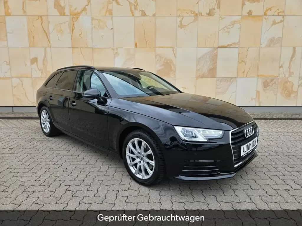 Audi A4 Avant 2.0 TFSI ultra S tronic *NAVI*SHZ*PDC* 04/2018-photo-0
